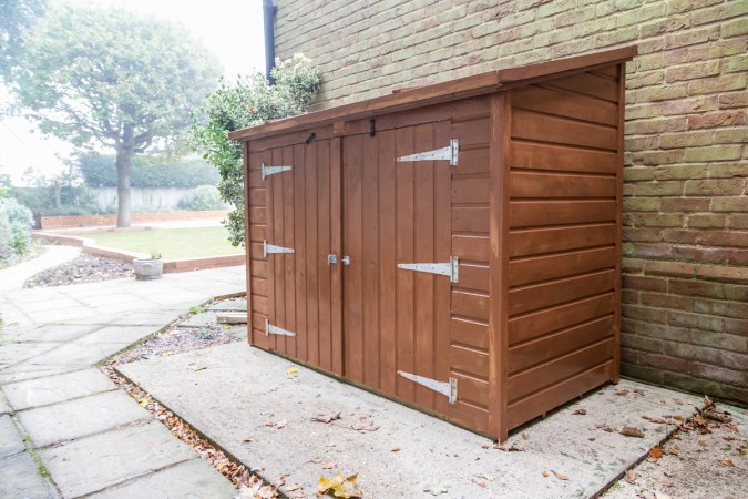 2024 Guide: The Cost to Build a Shed