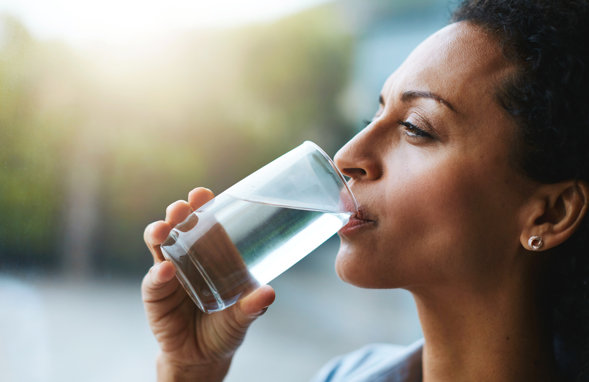 well water