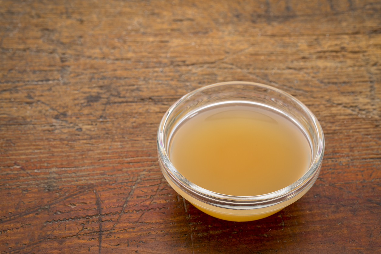 how to get rid of fungus gnats bowl of apple cider vinegar