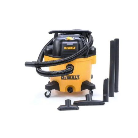 DEWALT 9-Gallon Portable Wet/Dry Shop Vacuum