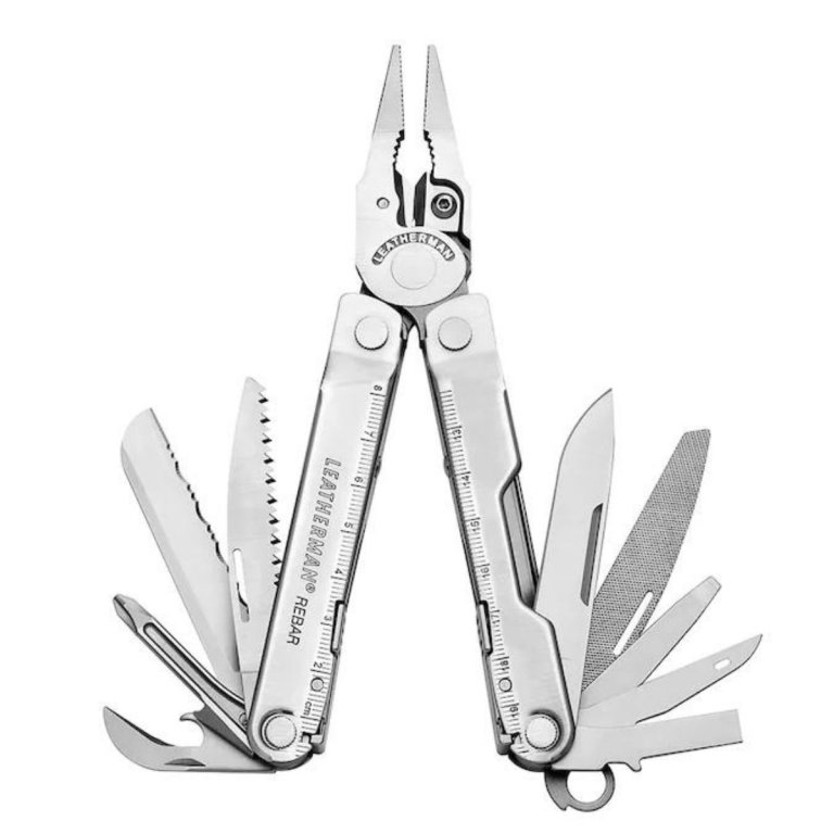 Leatherman Rebar 17-Piece Hand Held Multi-Tool