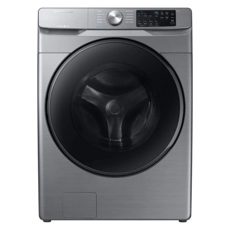 Samsung Platinum Front Load Washing Machine