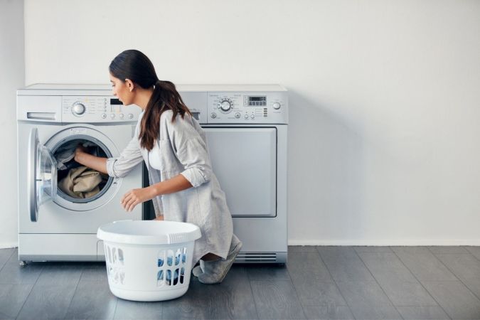 Clean Up with the Best Washer and Dryer Black Friday 2021 Deals on Samsung, GE, and More