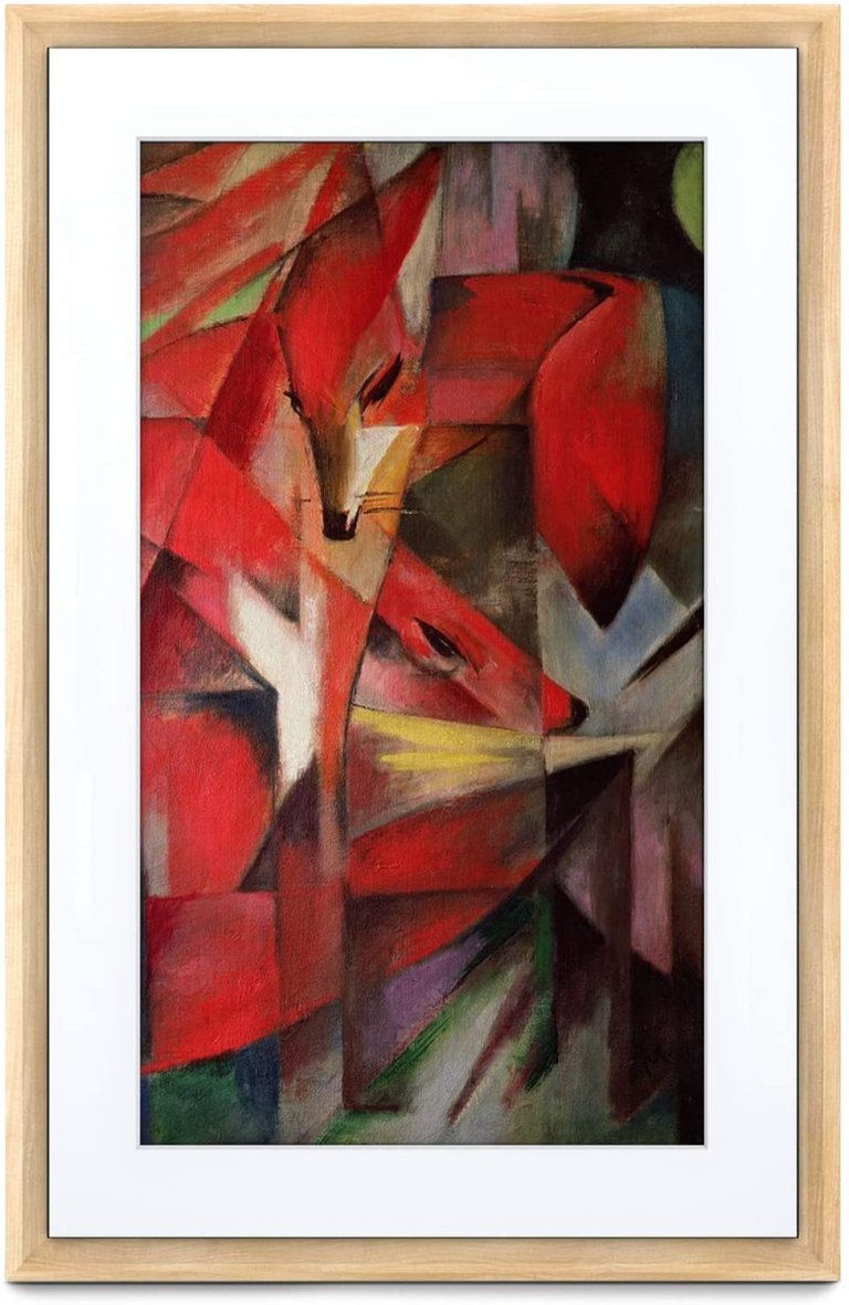  The Best Tech Gifts Option: Meural Canvas II – The Smart Art Frame