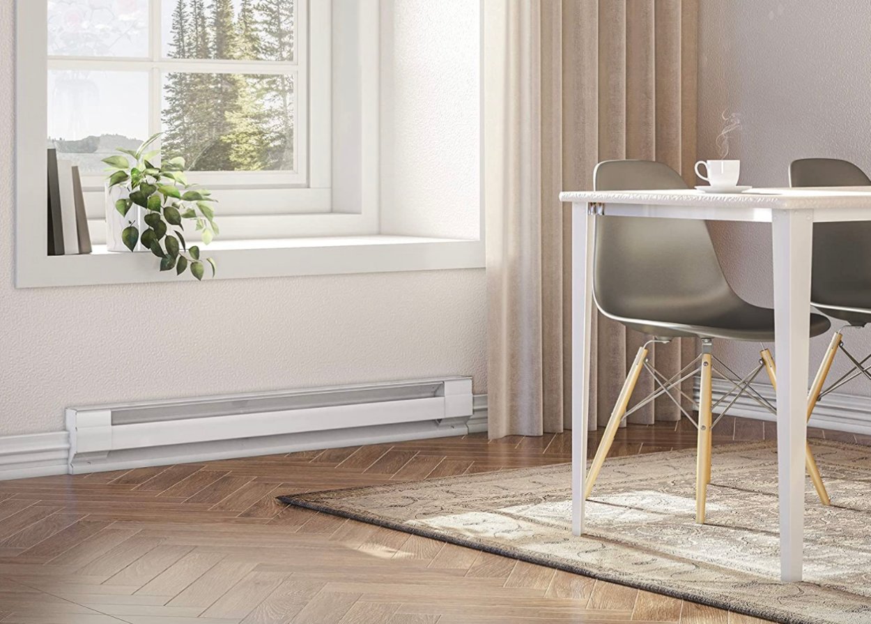 The Best Baseboard Heaters for Home Comfort, Vetted - Bob Vila