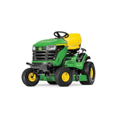 John Deere S130 42u0022 Lawn Tractor