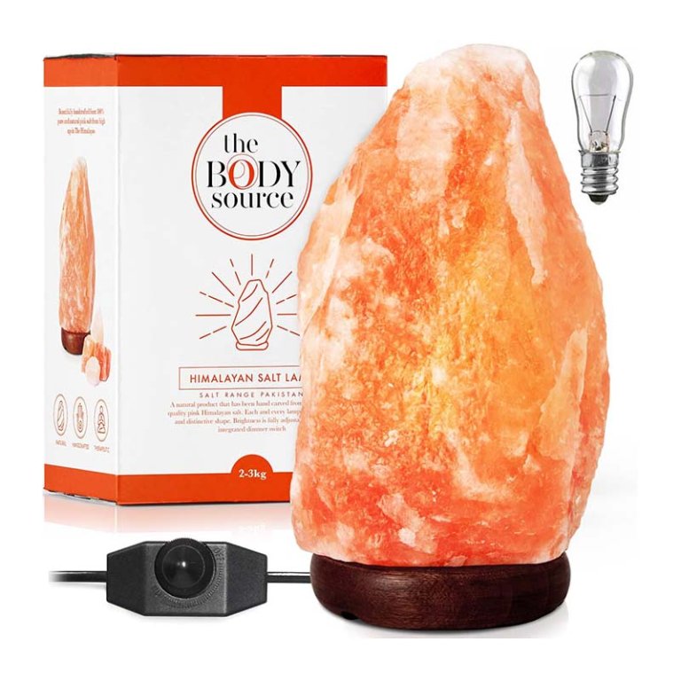  Best Housewarming Gifts Option The Body Source Himalayan Salt Lamp