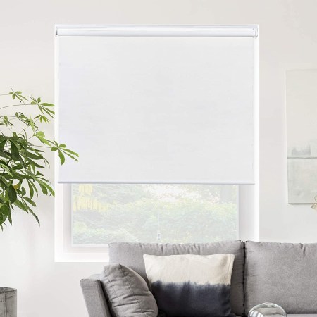 Chicology Cordless Snap-N-Glide Roller Shades