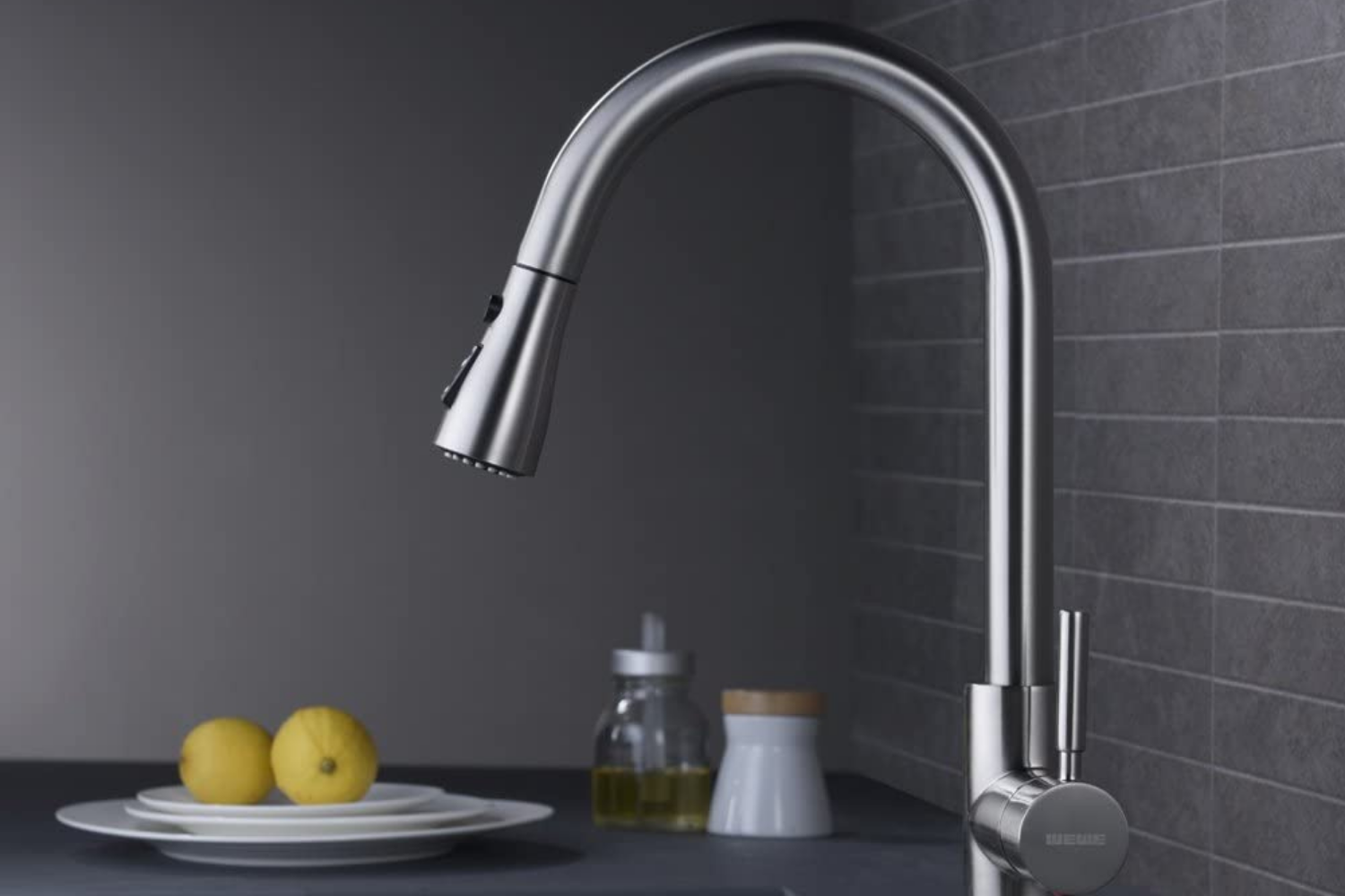 The Best Kitchen Faucet Brands Option: WEWE