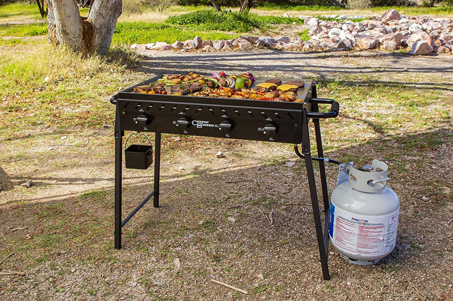 The Best Outdoor Griddles Bob Vila