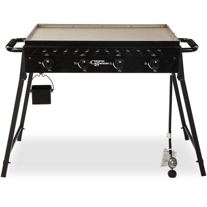The Best Outdoor Griddle Option: Country Smokers The Highland Portable Griddle