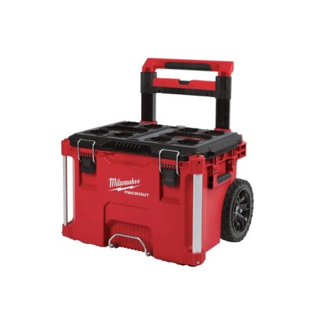  The Best Portable Tool Box Option: Milwaukee Packout Rolling Tool Box