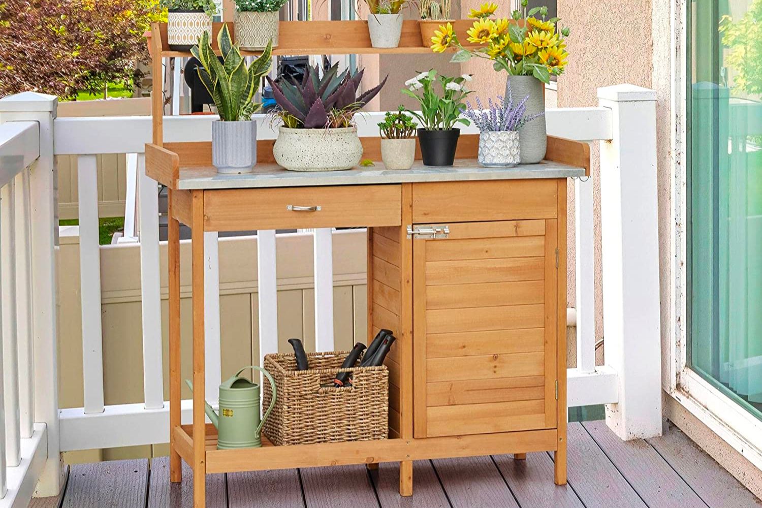 The Best Potting Benches Options