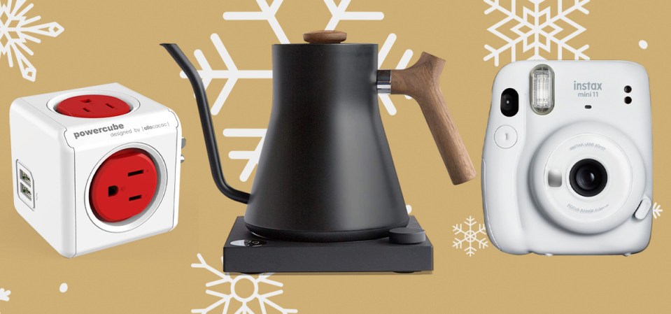 15 Trendy Gifts You Can Still Get Before Christmas