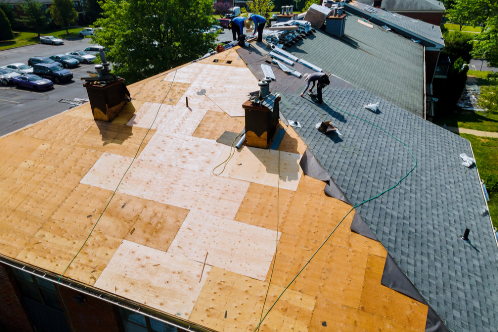 Solved! Does a Home Warranty Cover Roof Damage? Bob Vila
