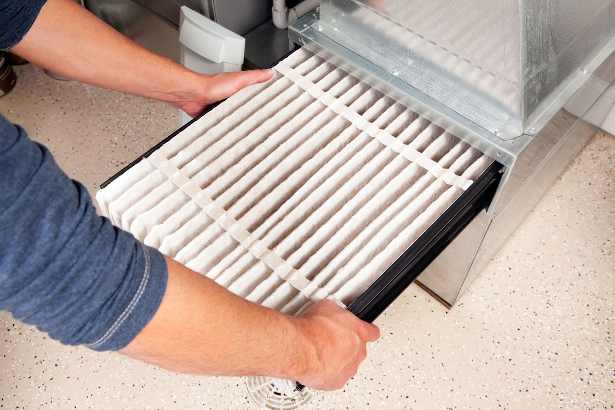 Furnace Blowing Cold Air