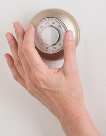 Furnace Blowing Cold Air