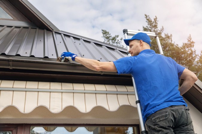 Gutter Cleaning Cost: A Budgeting Guide for 2024