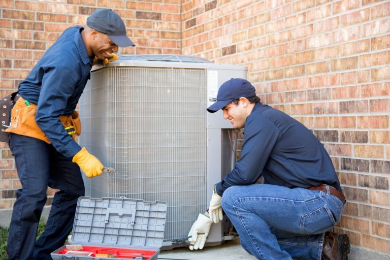 View of HVAC Unit Replacement Cost: What to Expect (Budget Guide)