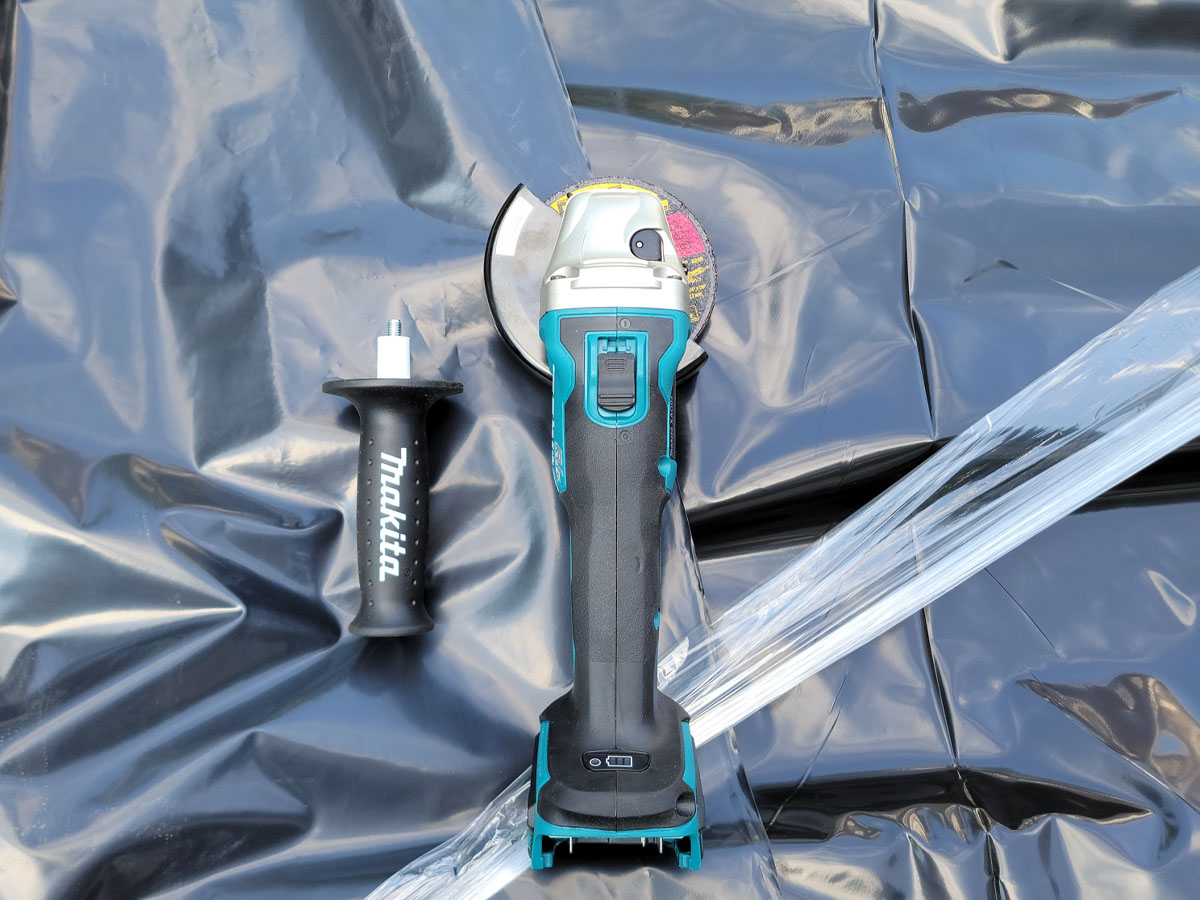 Makita Angle Grinder