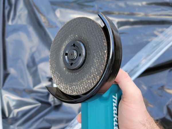 The Makita Angle Grinder is Durable, But Does it Perform?