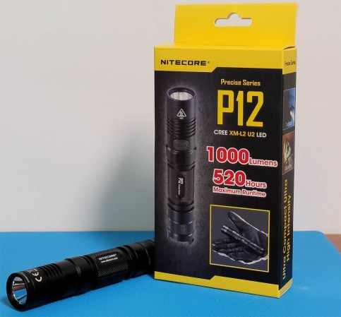 Is the NITECORE Flashlight Worth the Money? See What I Found Out When I Put It Through Its Paces