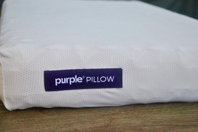 Purple Pillow Review