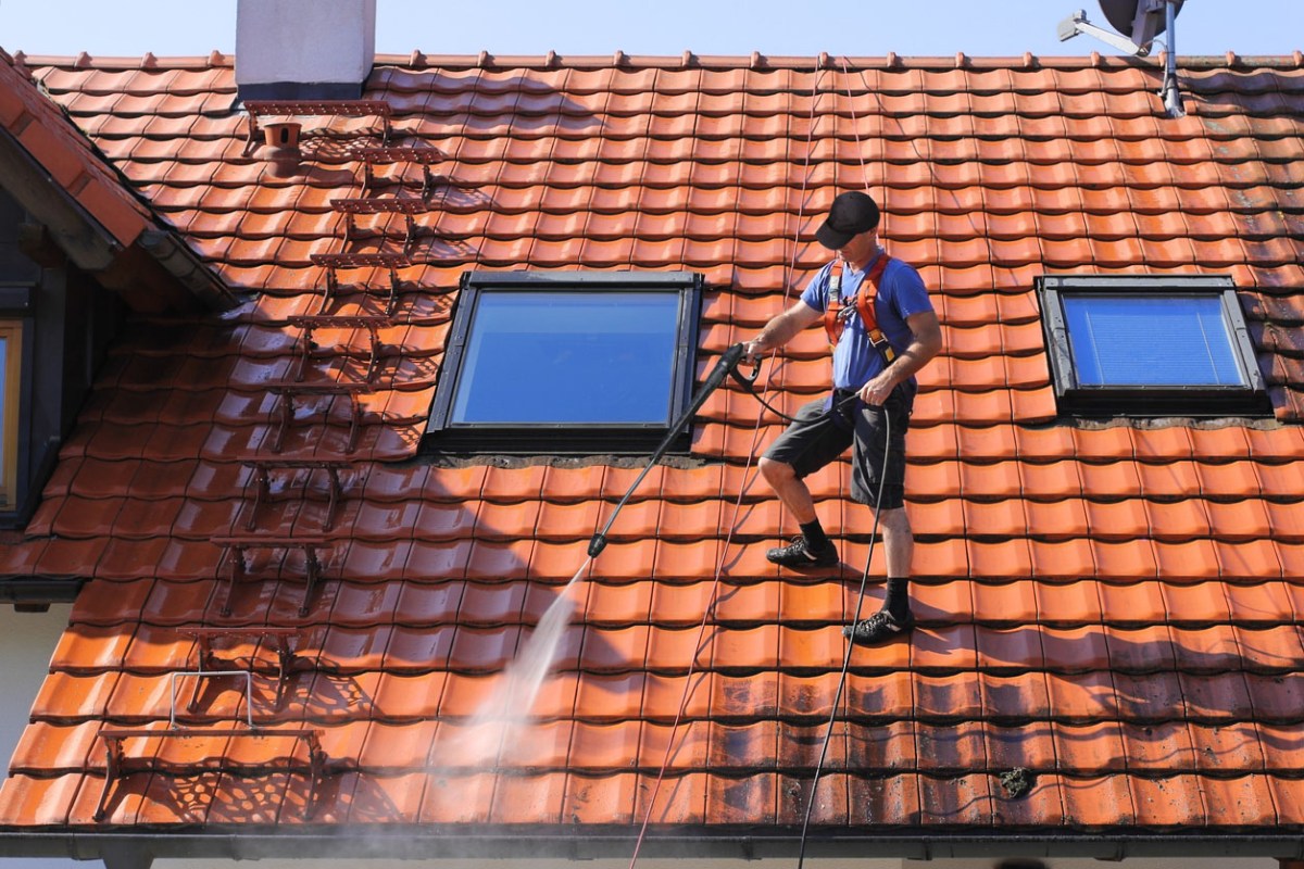 Roof Cleaning Costs