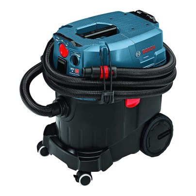 The Best Dust Collector Option: Bosch VAC090AH 9-Gallon Dust Extractor