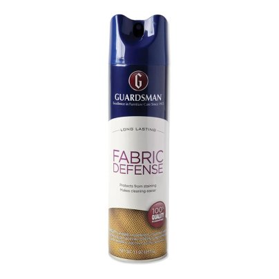 Guardsman Fabric Defense on a white background.