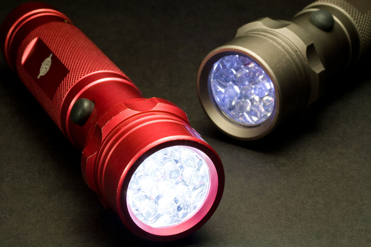 The Best Flashlight Brand Options
