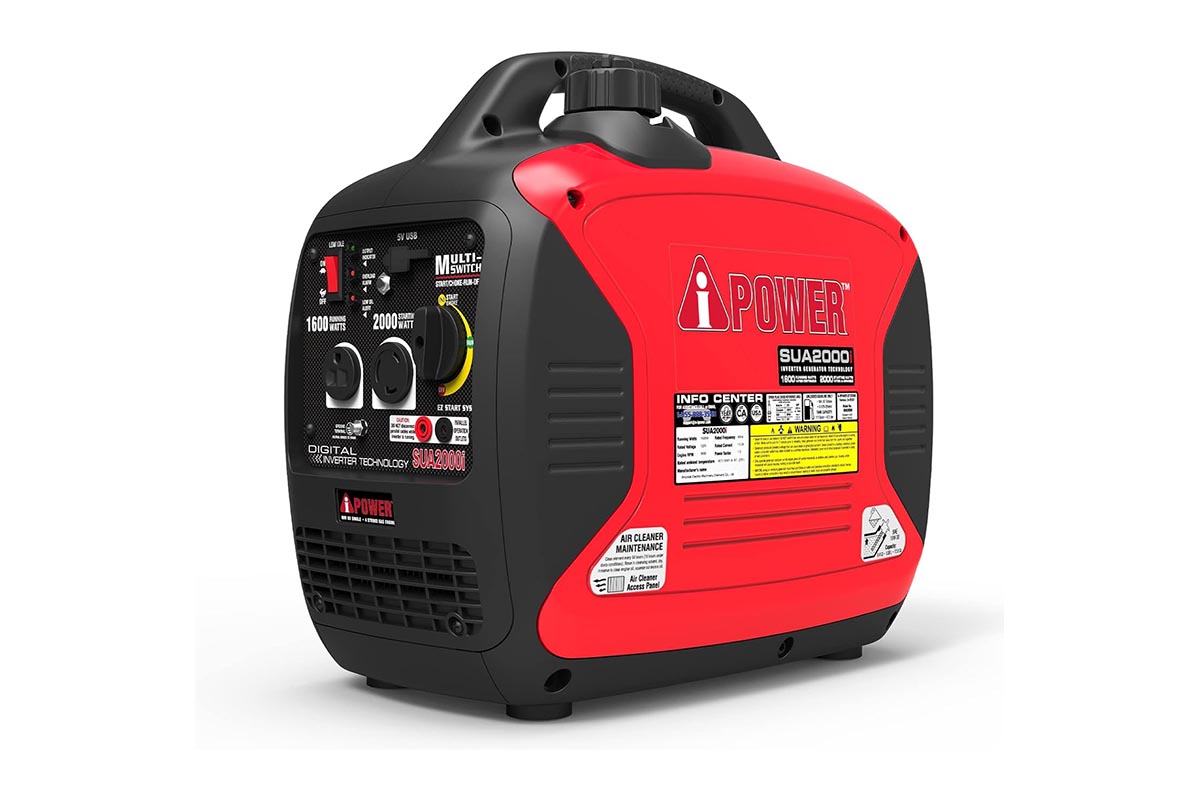 The Best Generator Brand Option A-iPower