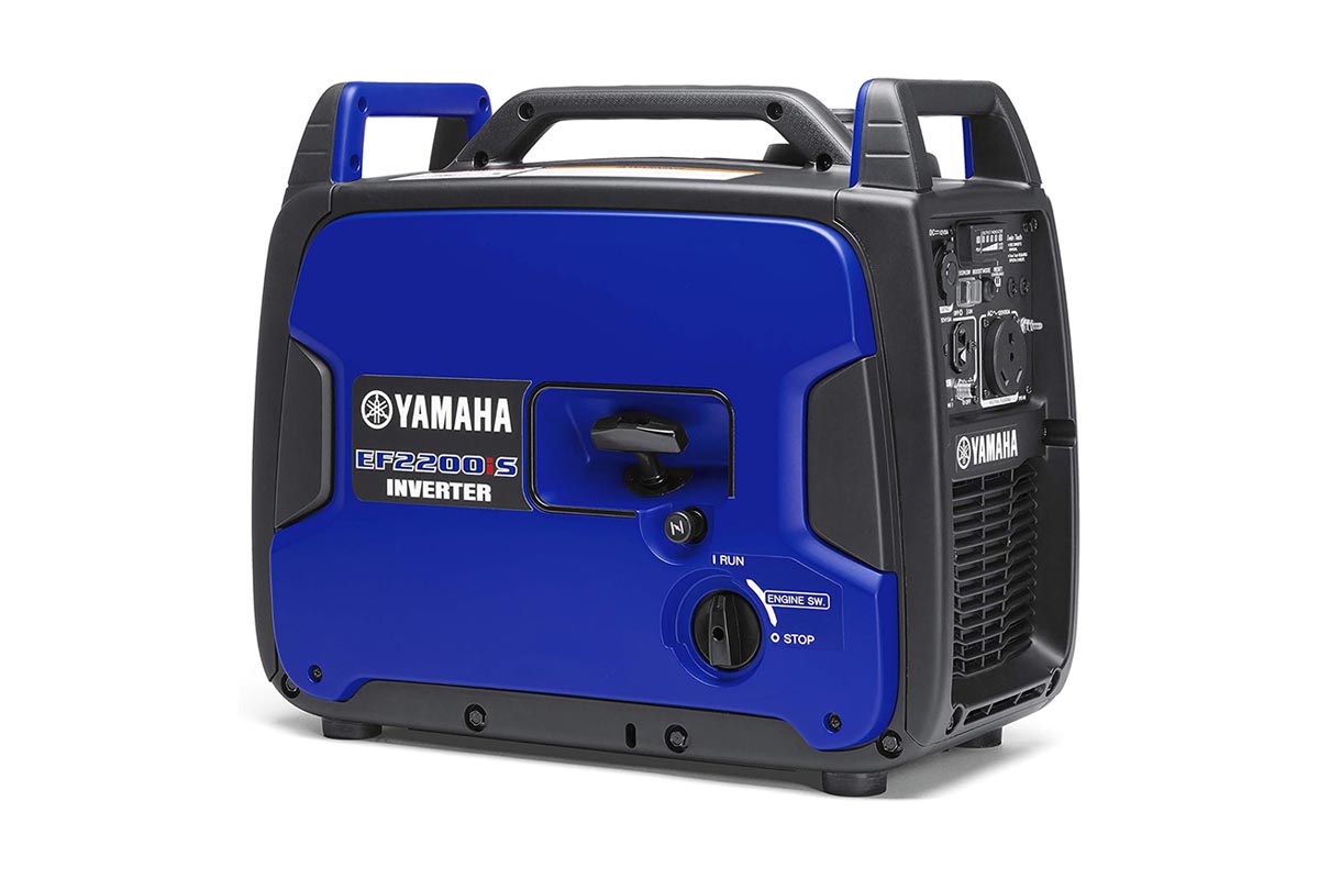 The Best Generator Brand Option Yamaha
