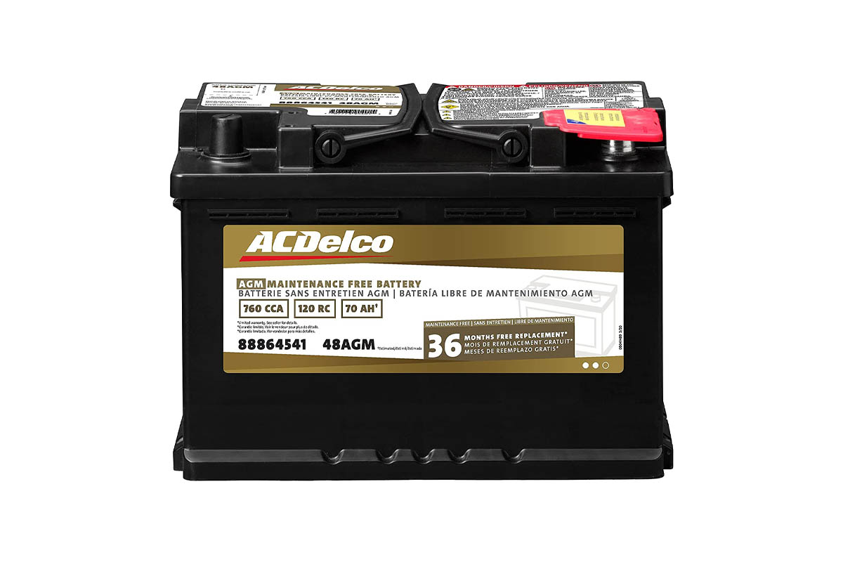 The Best Places to Buy a Car Battery: Amazon