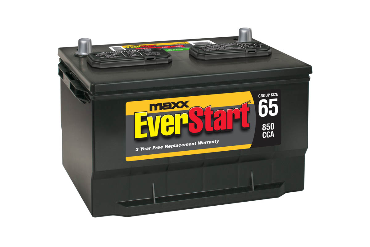 The Best Places to Buy a Car Battery: Walmart