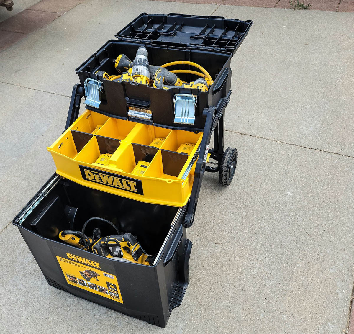 The Best Portable Tool Box Options
