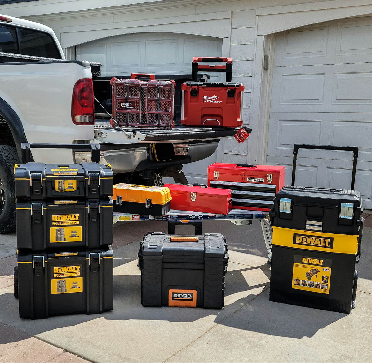 The Best Portable Tool Box Options