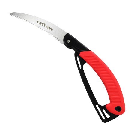  The Best Pruning Saw Option: Flora Guard Folding Hand Saw