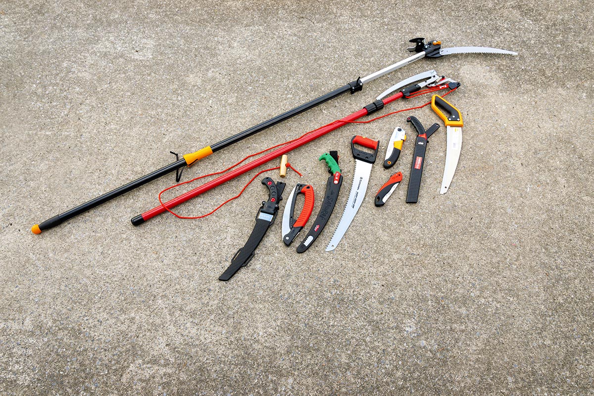 The Best Pruning Saw Options
