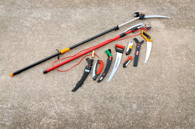 The Best Pole Saws For Trimming and Pruning Tall Trees, Tested