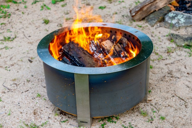 The 8 Best Smokeless Fire Pits, Tested and Reviewed