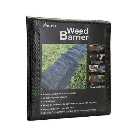 Agtek Landscape Ground Cover Fabric Weed Barrier