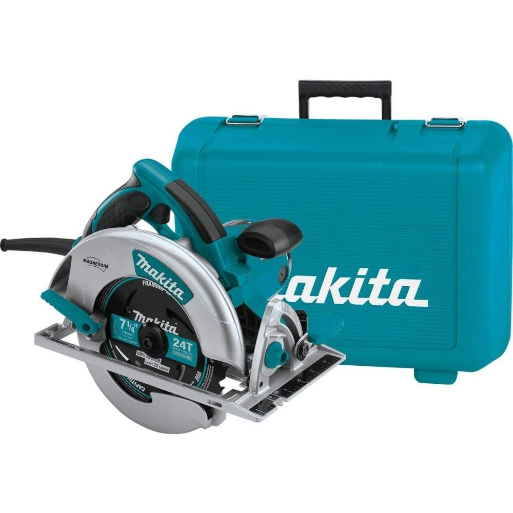The Best Gifts for Woodworkers Option: Makita 5007Mg Magnesium Circular Saw