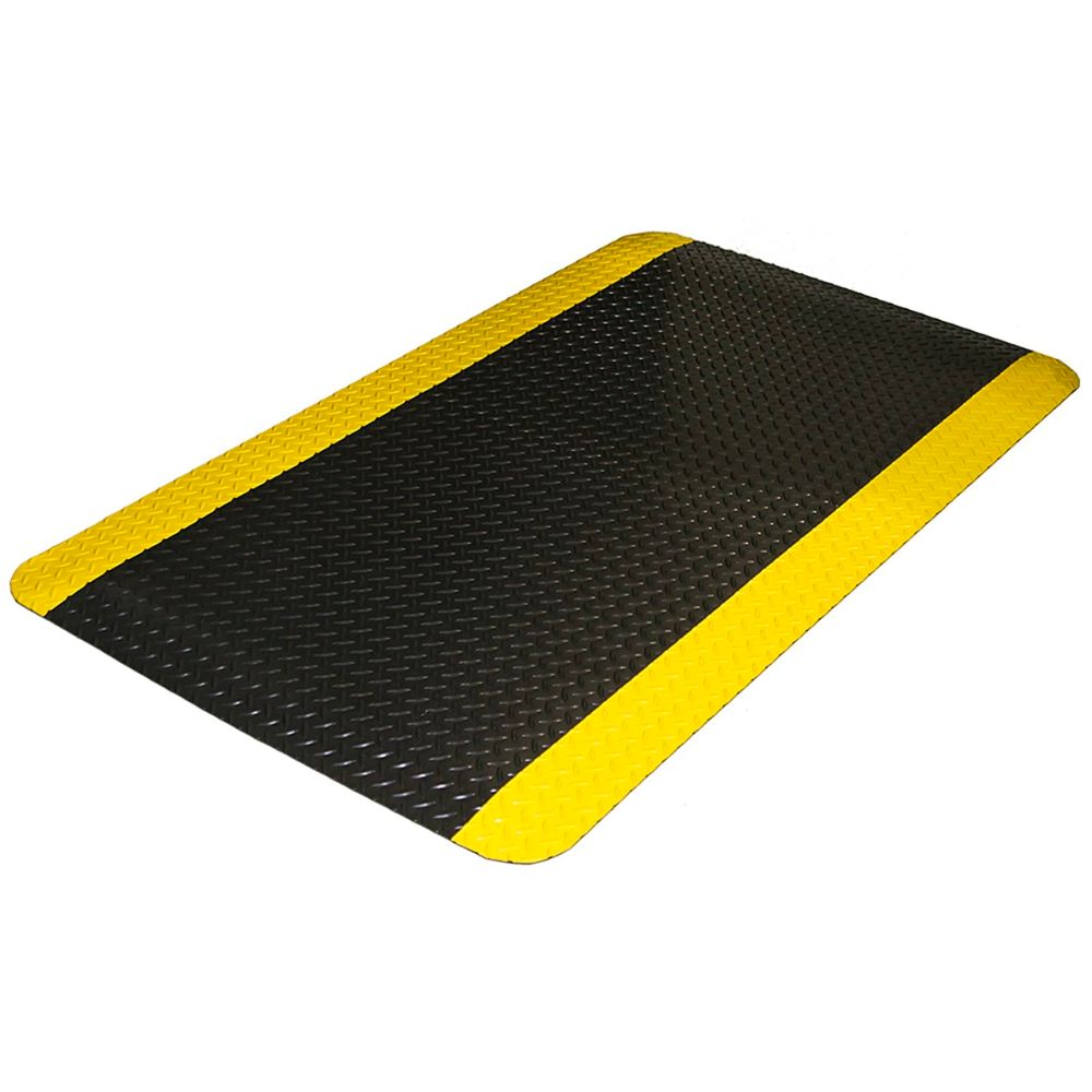 The Best Gifts for Woodworkers Option: Durable Corporation Industrial Anti-Fatigue Floor Mat