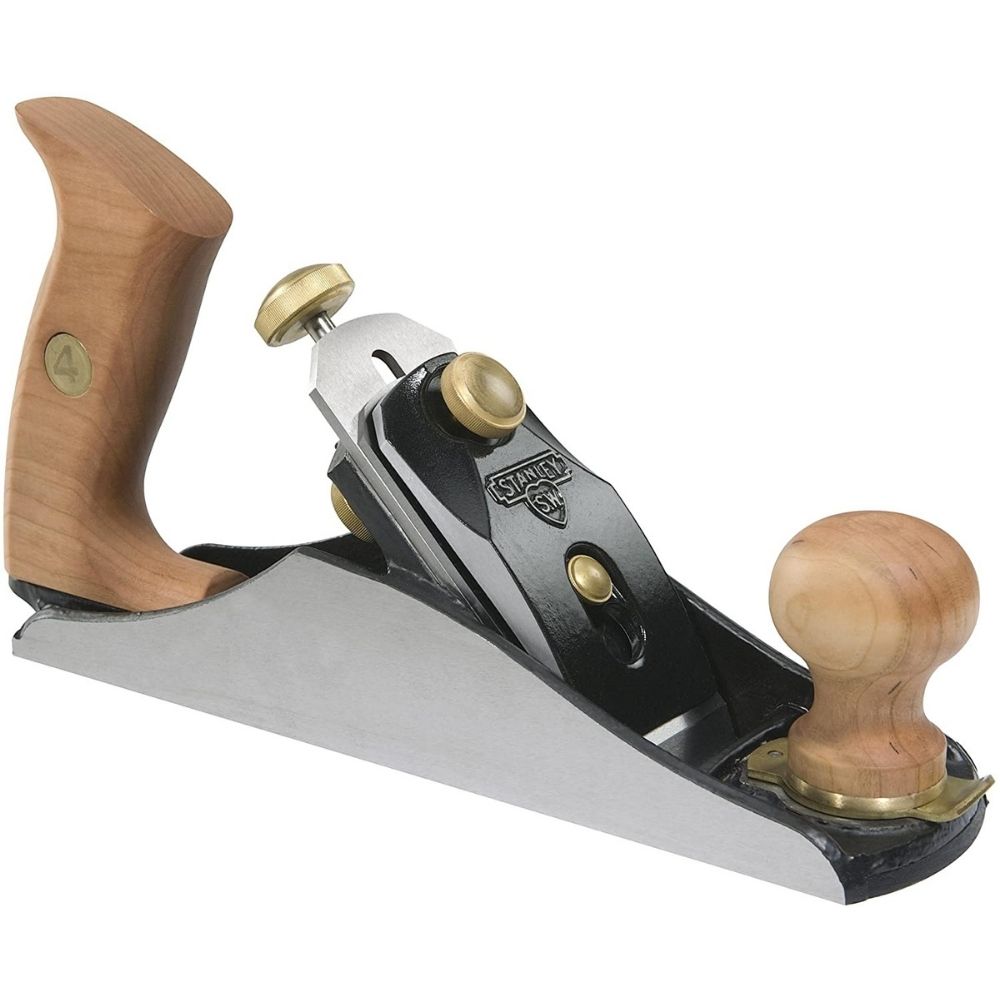 The Best Gifts for Woodworkers Option: STANLEY Hand Planer