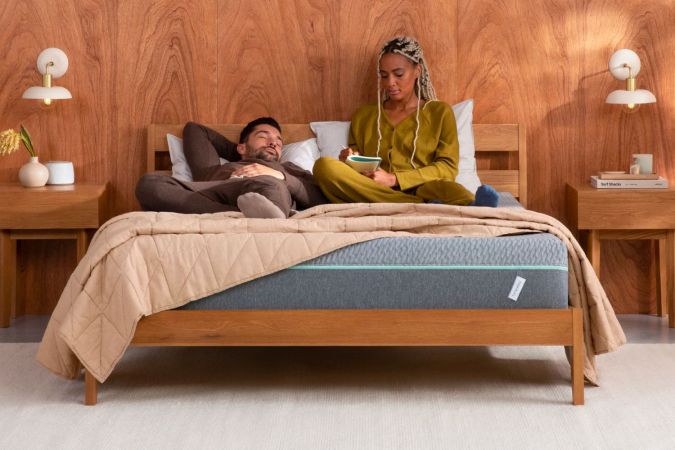 How to Upgrade Your Sleeping Situation Starting at Just $10