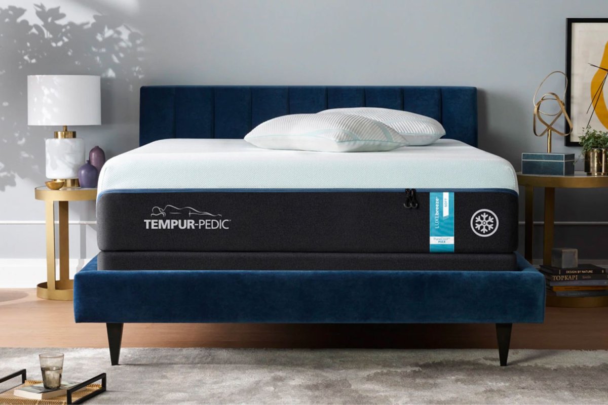 The Best Mattress Brands Option: Tempur-Pedic