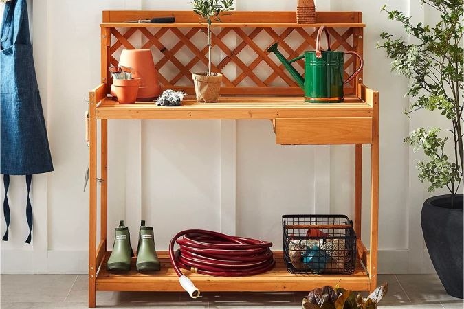 The Best Potting Benches of 2023