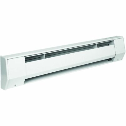 The Best Baseboard Heaters Options: King 6K2415BW K Series Baseboard Heater