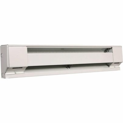 The Best Baseboard Heaters Options: Marley 2512NW 120V 2-Foot Baseboard Heater